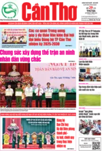 SỐ 29 (Thứ Ba, ngày 29/7/2025) SỐ 29 (Thứ Ba, ngày 29/7/2025)