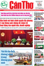 SỐ 32 (Thứ Sáu, ngày 1/8/2025) SỐ 32 (Thứ Sáu, ngày 1/8/2025)