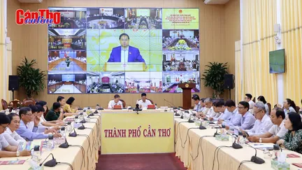 Ban Chỉ đạo 389 quốc gia sơ kết công tác 6 tháng đầu năm Ban Chỉ đạo 389 quốc gia sơ kết công tác 6 tháng đầu năm