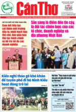 Số 40, Thứ Bảy (9/8/2025) Số 40, Thứ Bảy (9/8/2025)