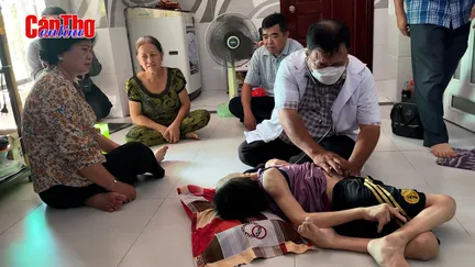 Chung tay xoa dịu nổi đau da cam Chung tay xoa dịu nổi đau da cam