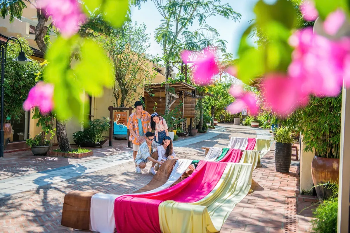 Tặng con mùa hè đáng nhớ – học điều hay từ thế giới diệu kỳ VinWonders Nam Hội An