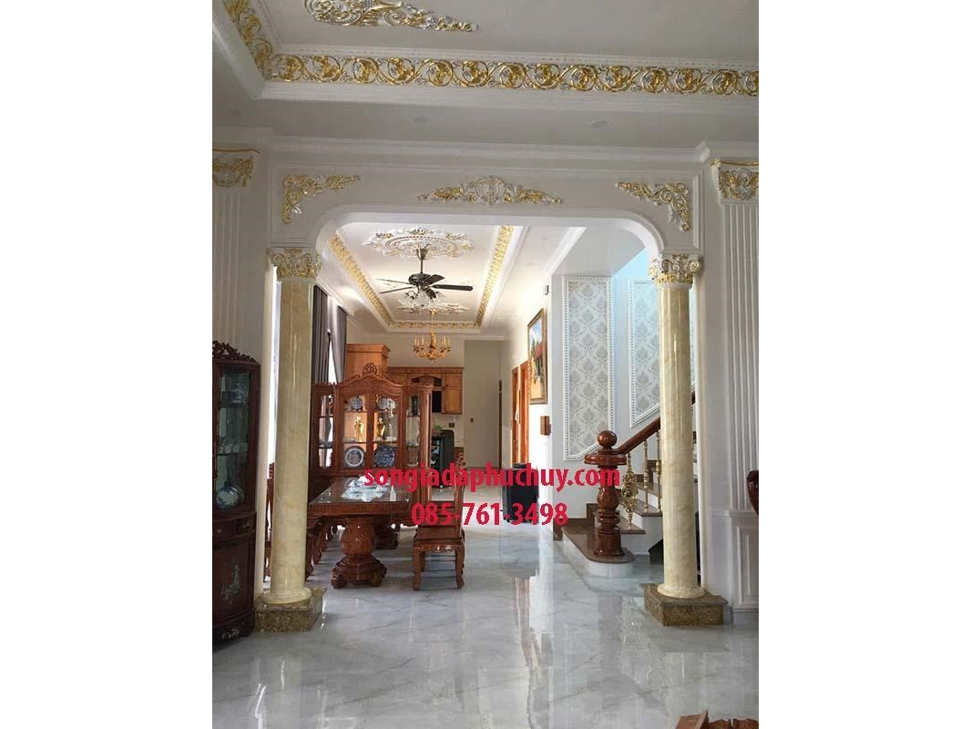 Sơn giả gỗ - Giải pháp kiến tạo không gian sang trọng, bền đẹp Sơn giả gỗ - Giải pháp kiến tạo không gian sang trọng, bền đẹp