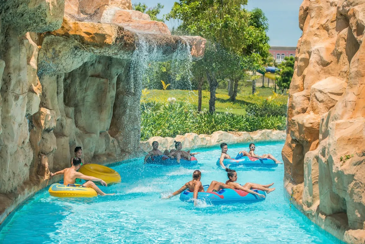 Tặng con mùa hè đáng nhớ – học điều hay từ thế giới diệu kỳ VinWonders Nam Hội An