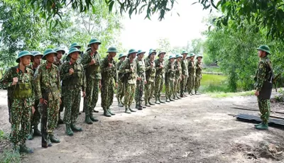 Huấn luyện sát thực tế, thực địa
