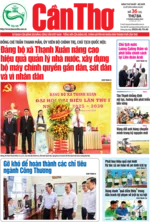 Số 36, Thứ Ba (5/8/2025) Số 36, Thứ Ba (5/8/2025)