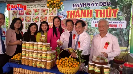 Khai mạc Ngày hội Du lịch sinh thái Phong Điền - Cần Thơ năm 2024