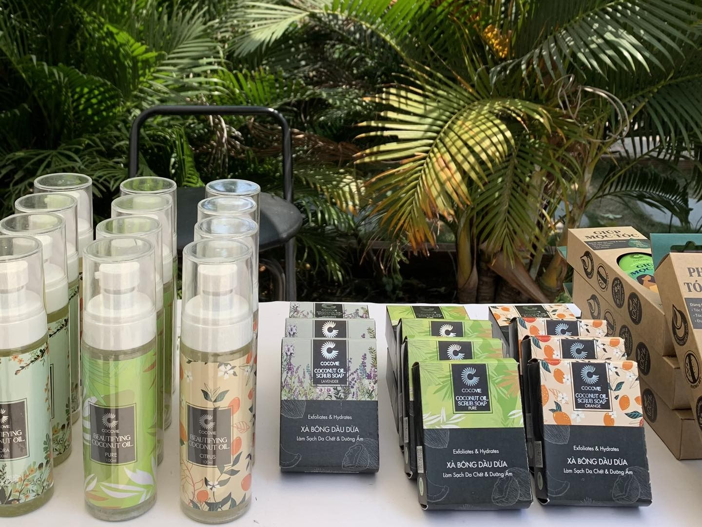 Why COCOVIE? Tại sao chọn COCOVIE? Why COCOVIE? Tại sao chọn COCOVIE?