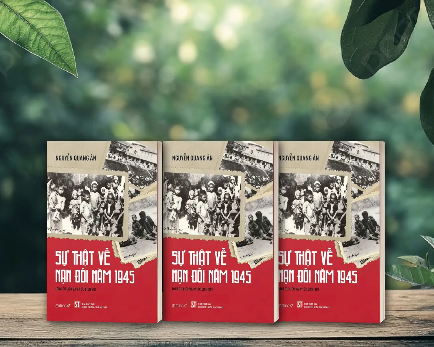 Hiểu hơn về nạn đói năm 1945