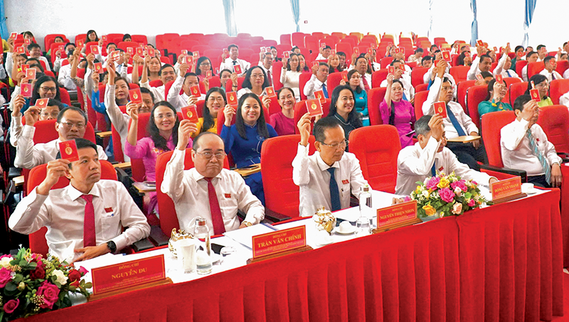 Góp phần xây dựng TP Cần Thơ phát triển văn minh, hiện đại